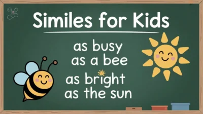 Similes for Kids