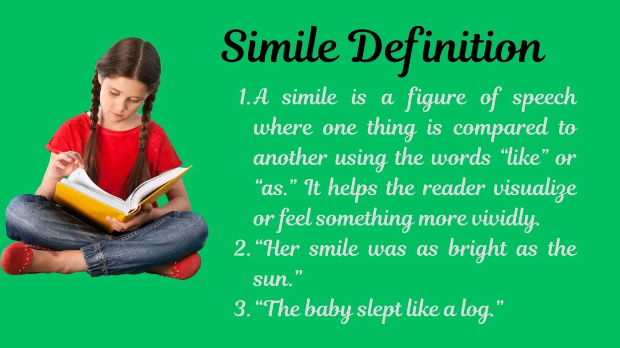 Simile Definition