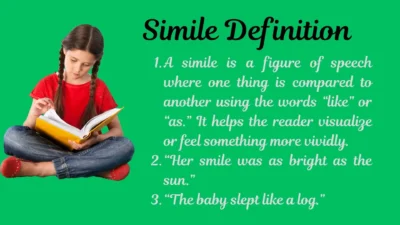 Simile Definition