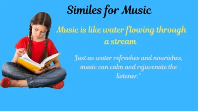 Similes for Music