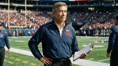 Andy Reid Coaching Career