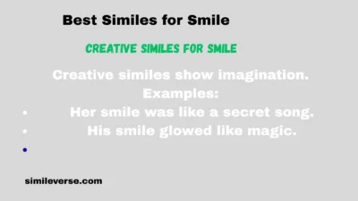 best-similes-for-smile