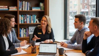 Career Counselor Near Me