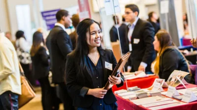 Career Fairs Near Me