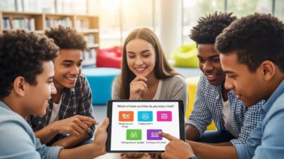 Career Quiz for Teens