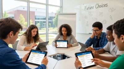 Career Test for Teens