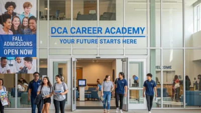 Dca Career Academy