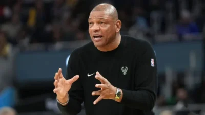 Doc Rivers Coaching Career