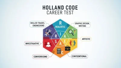 Holland Code Career Test