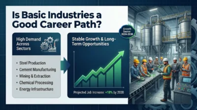 Is Basic Industries a Good Career Path