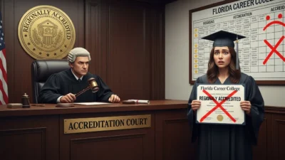 Is Florida Career College R$egionally Accredited