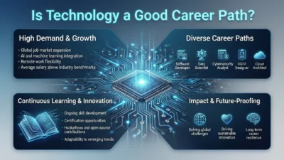 Is Technology a Good Career Path
