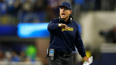 Jim Harbaugh nfl Career