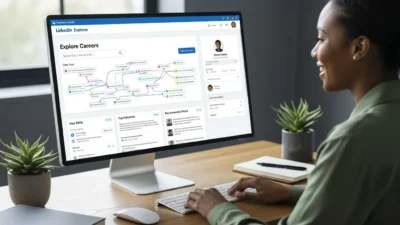 Linkedin Career Explorer