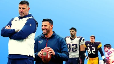 Mike Vrabel Football Career