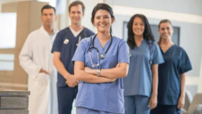 Most Common Career Change for Nurses