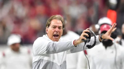 Nick Saban Playing Career