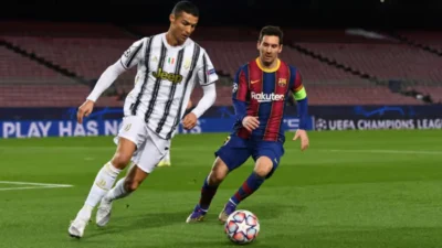 Ronaldo Career Goals