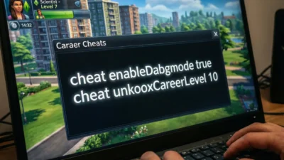 Sims 4 Career Cheats