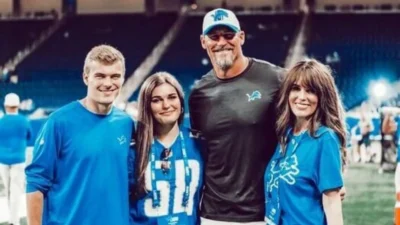 Sports Career of Dan Campbell