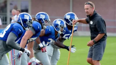 Sports Career of Steve Spagnuolo