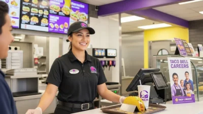 Taco Bell Career