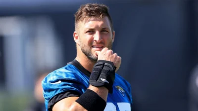 Tim Tebow Football Career