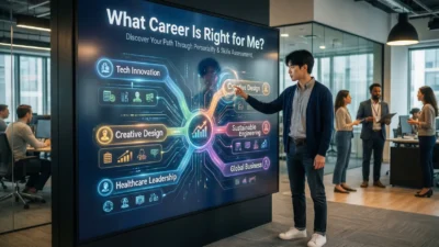 What Career is Right for Me