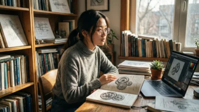 What is an Example of an Interest Leading to a Career Choice