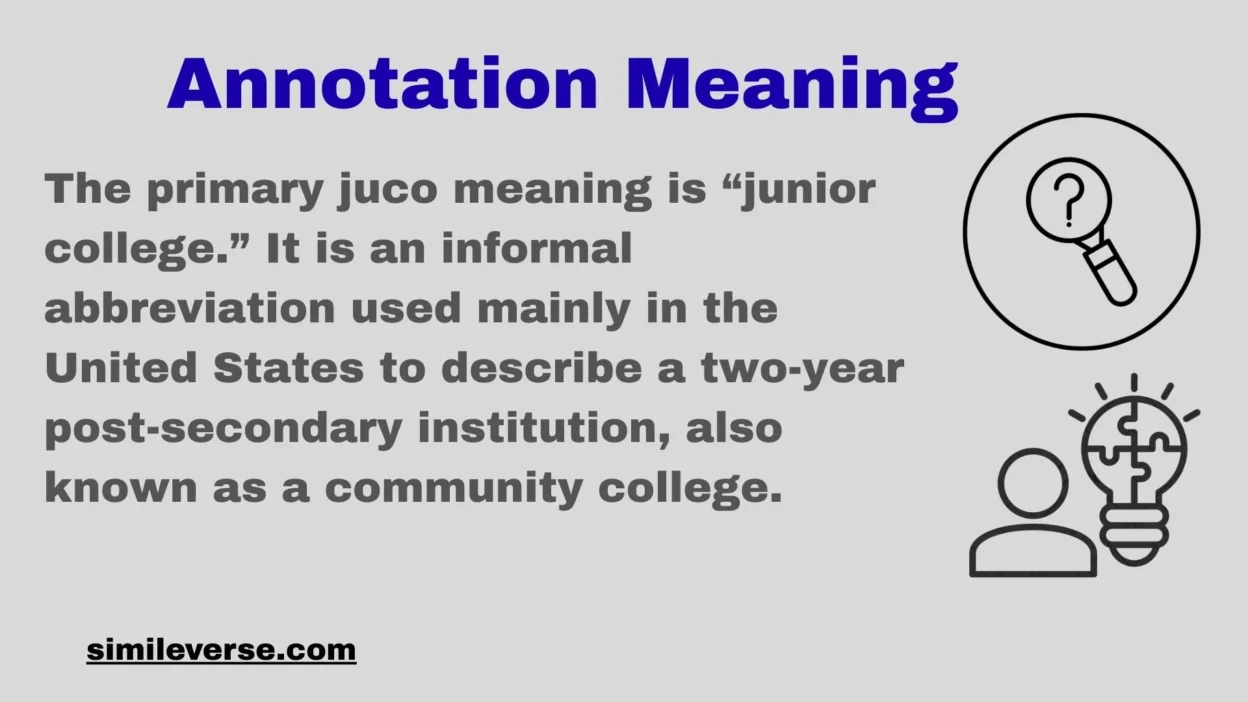 JUCO Meaning